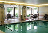 Courtyard Suwanee By Marriott Hotel Bagian luar foto