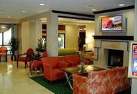 Courtyard Suwanee By Marriott Hotel Bagian luar foto